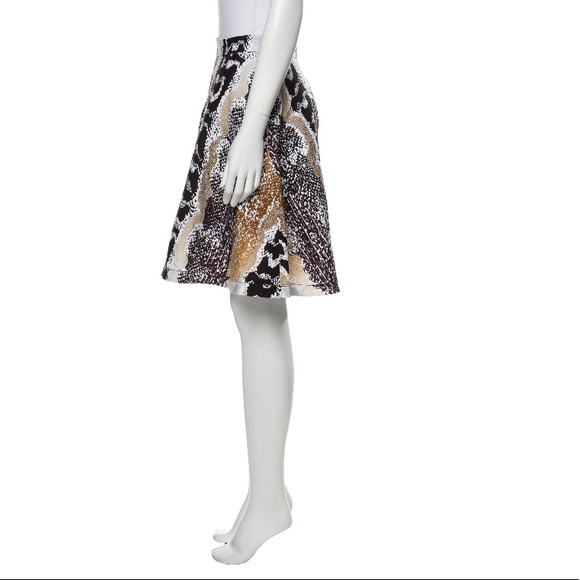 💚💚 Diane Von Furstenberg Skirt - Picture 3 of 11